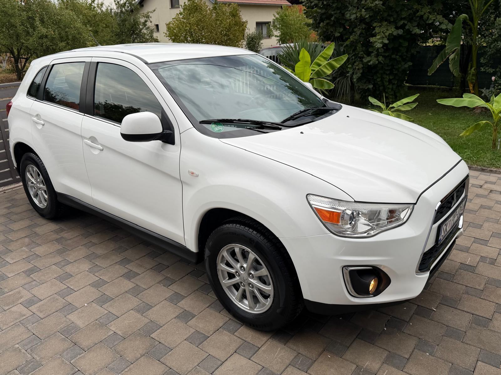 Mitsubishi ASX 1,6 DI-D INFORM 2WD, fotografija 11