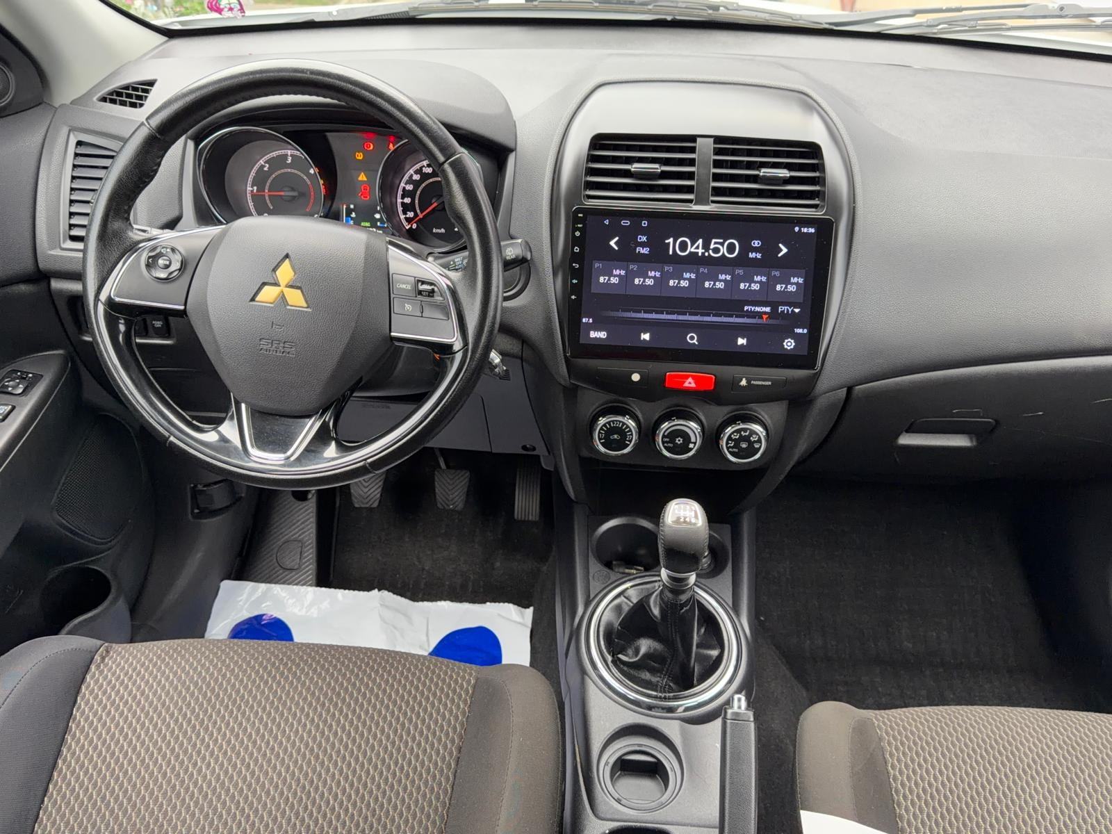 Mitsubishi ASX 1,6 DI-D INFORM 2WD, fotografija 14