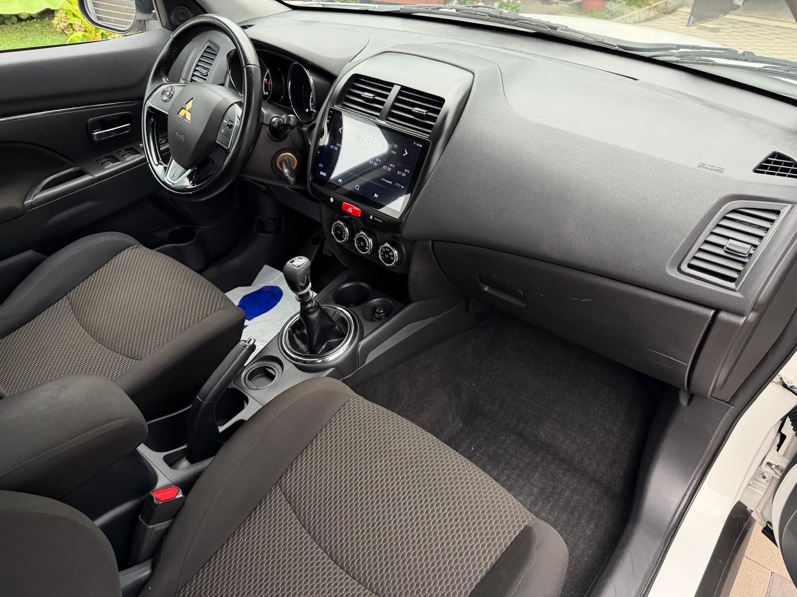Mitsubishi ASX 1,6 DI-D INFORM 2WD, fotografija 15