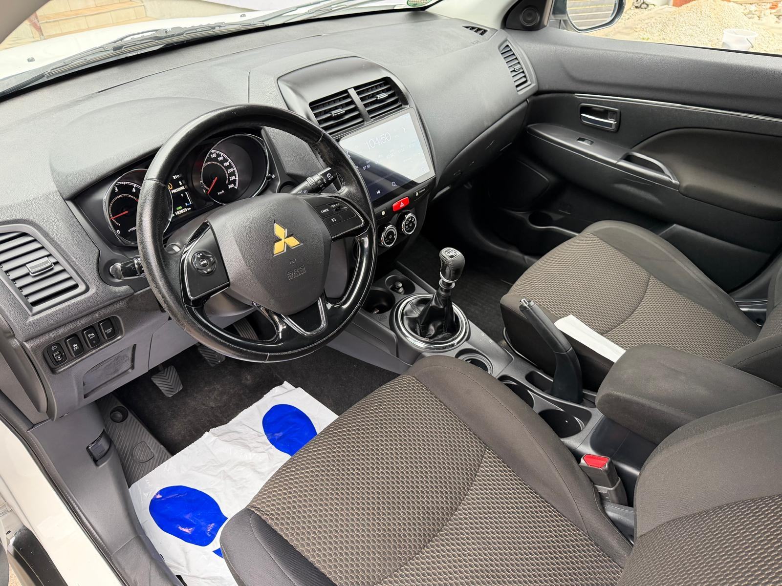 Mitsubishi ASX 1,6 DI-D INFORM 2WD, fotografija 16