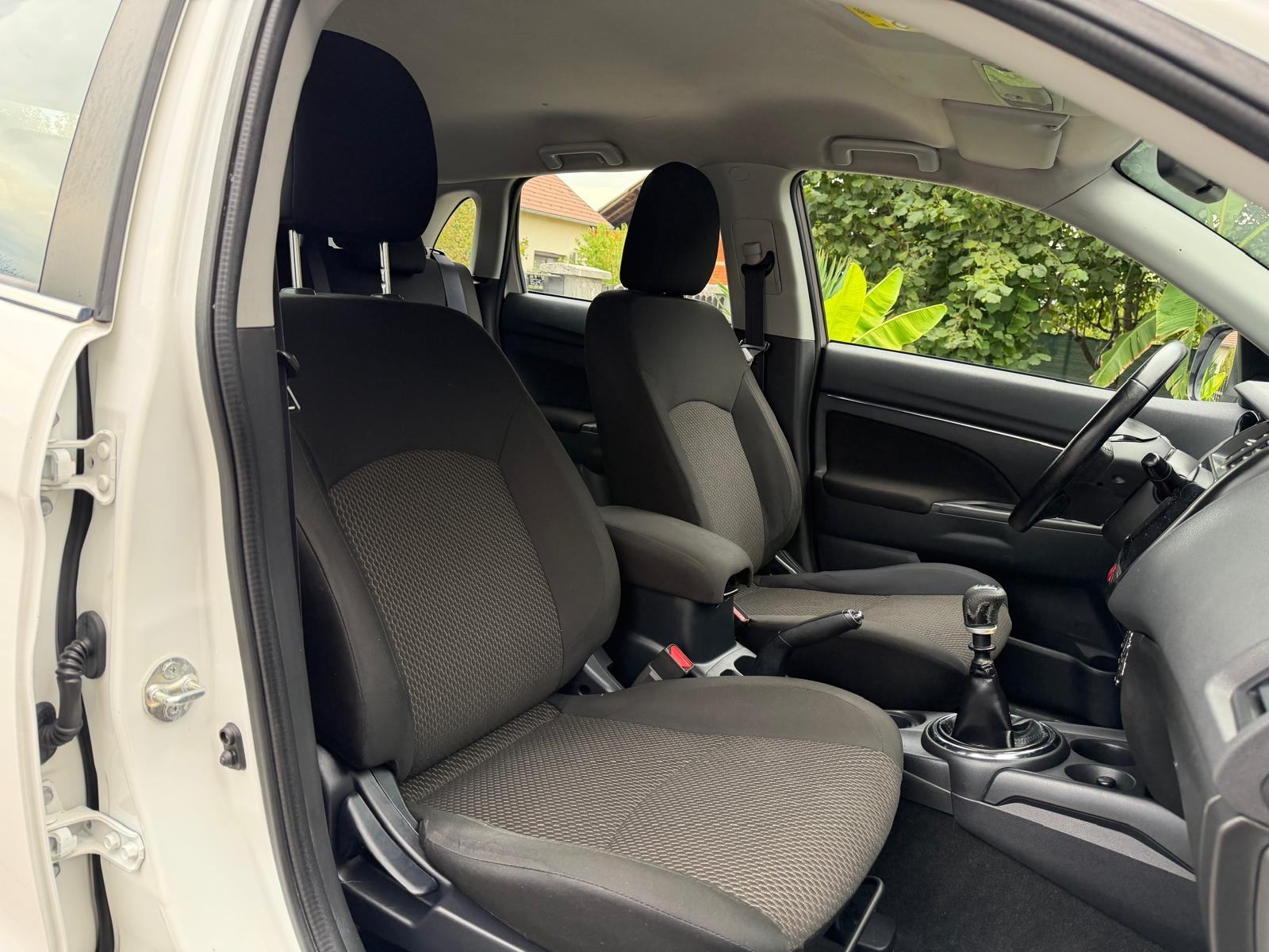 Mitsubishi ASX 1,6 DI-D INFORM 2WD, fotografija 18
