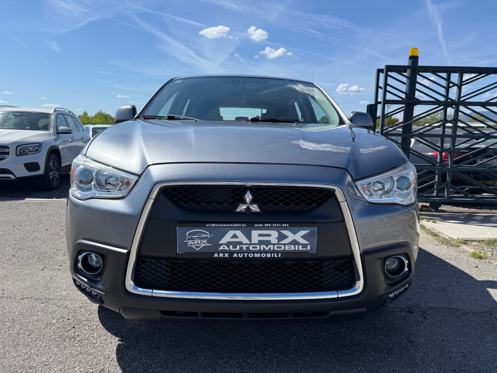 Mitsubishi ASX 1,6 INVITE °NAVIGACIJA°KAMERA°TEMPOMAT°REG:3/2027°, fotografija 2