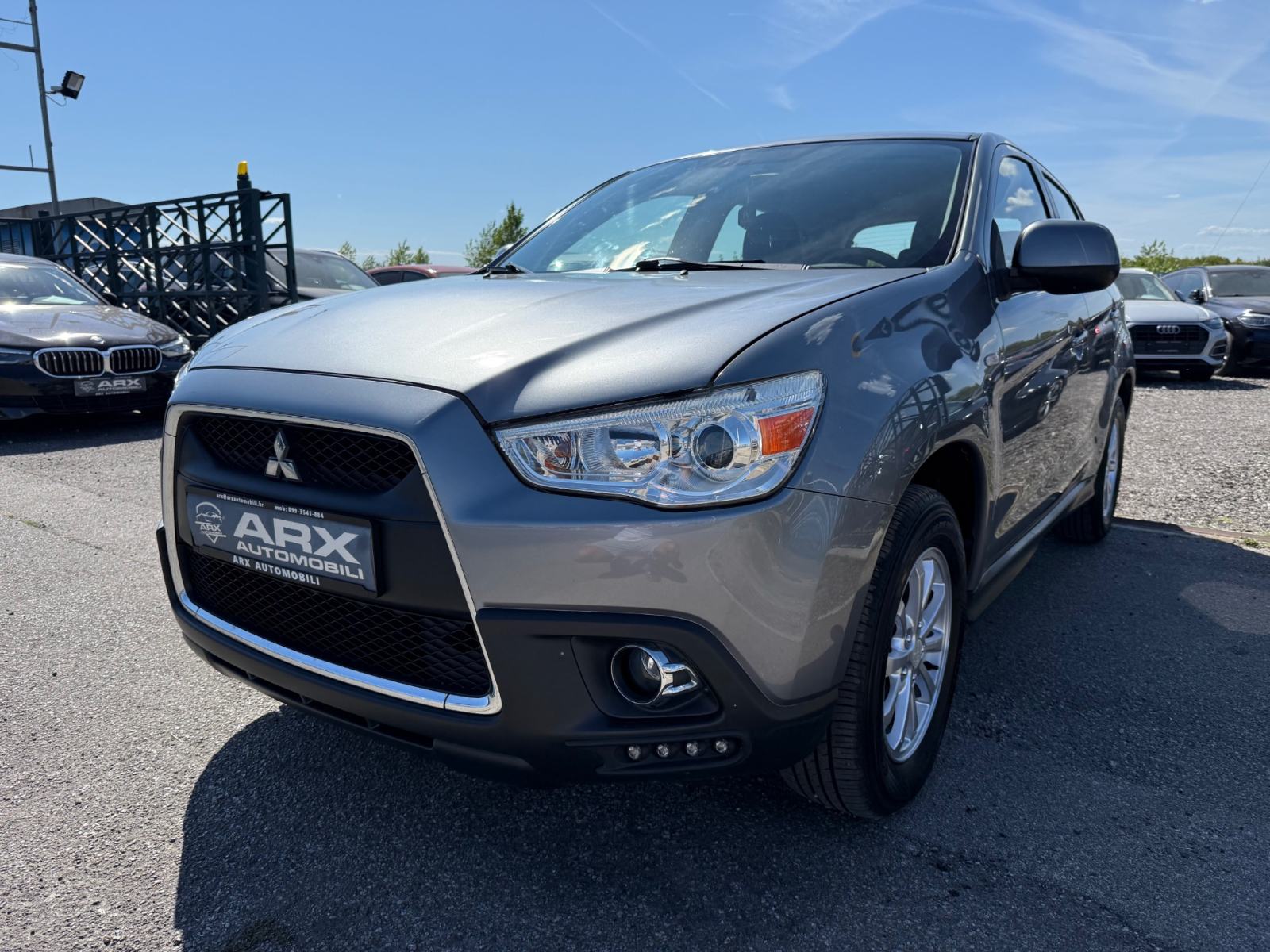 Mitsubishi ASX 1,6 INVITE °NAVIGACIJA°KAMERA°TEMPOMAT°REG:3/2027°, fotografija 3