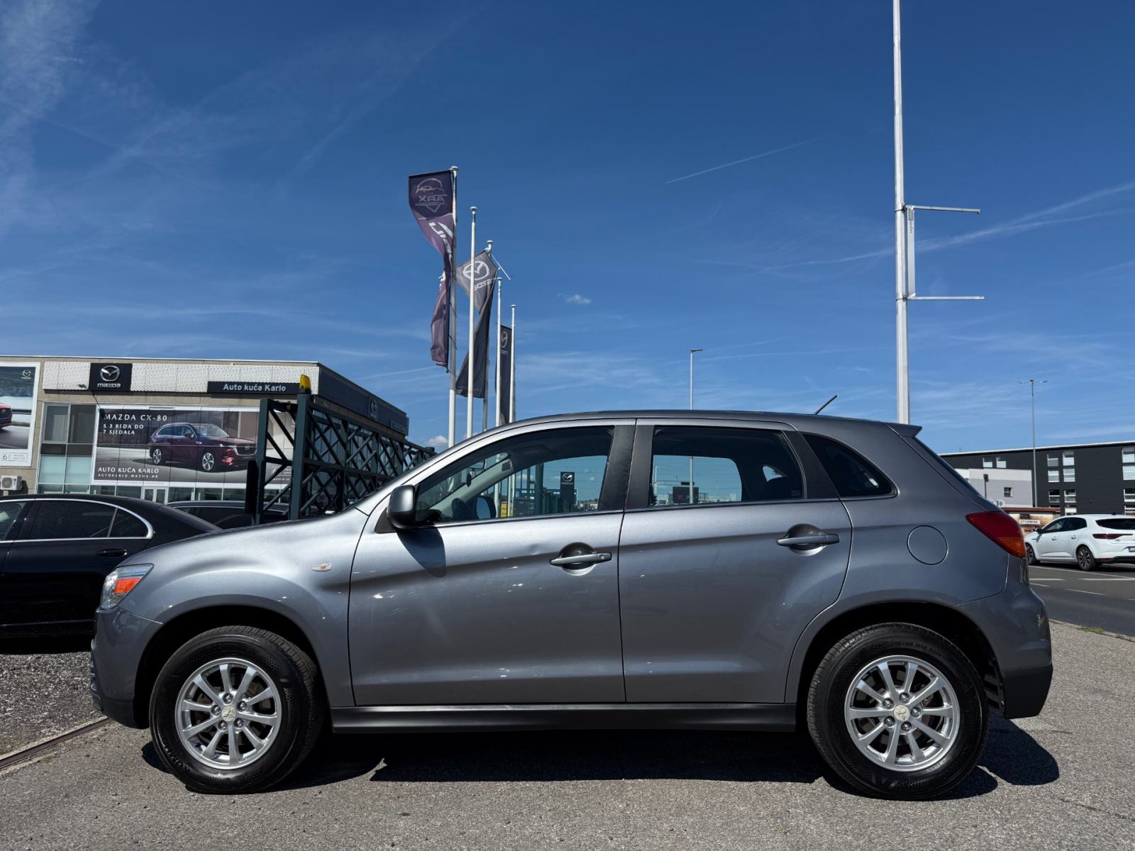 Mitsubishi ASX 1,6 INVITE °NAVIGACIJA°KAMERA°TEMPOMAT°REG:3/2027°, fotografija 4