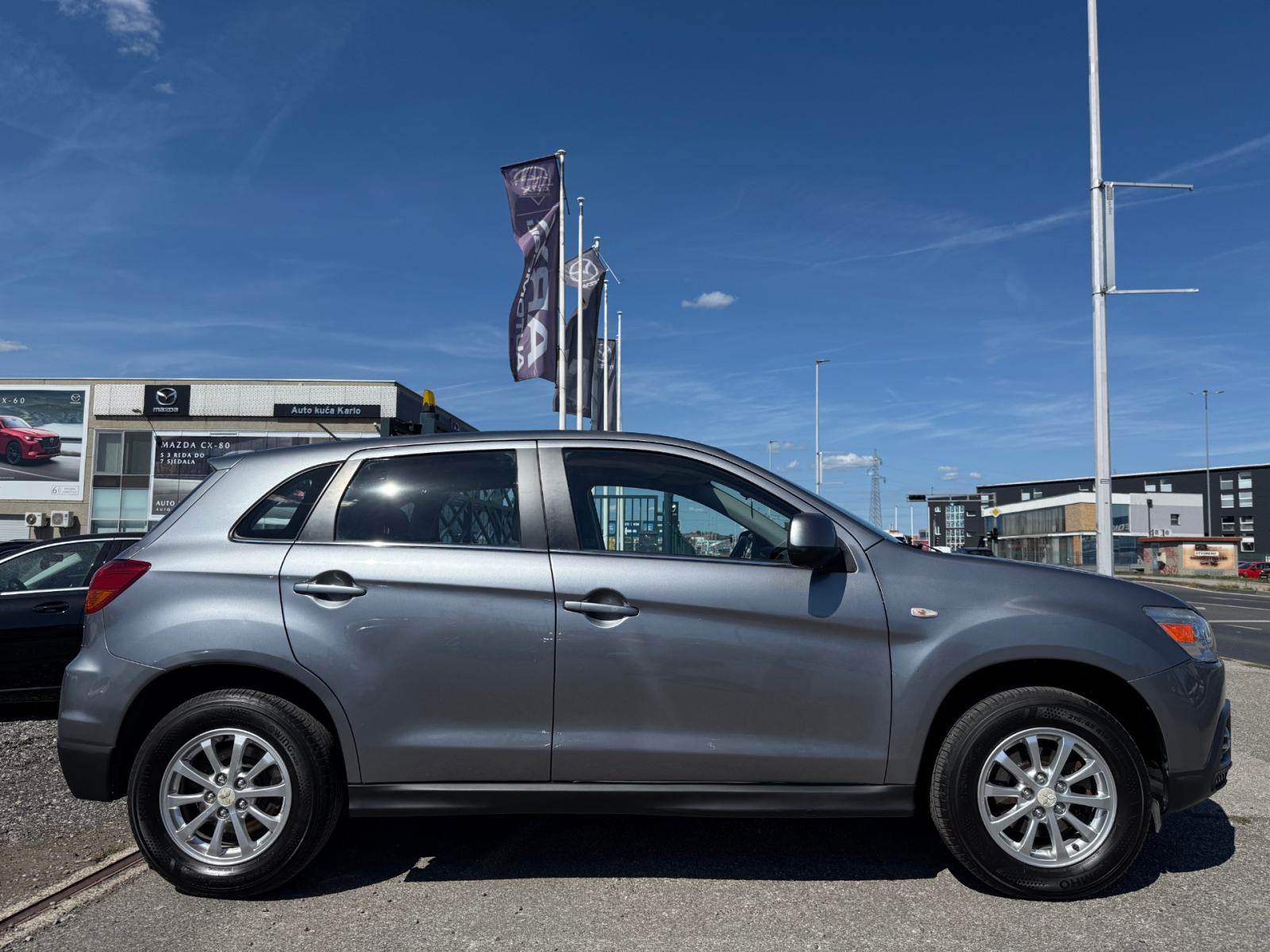 Mitsubishi ASX 1,6 INVITE °NAVIGACIJA°KAMERA°TEMPOMAT°REG:3/2027°, fotografija 5