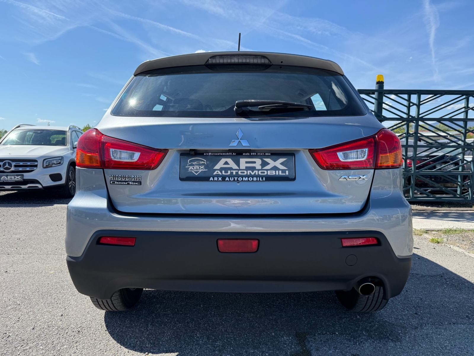 Mitsubishi ASX 1,6 INVITE °NAVIGACIJA°KAMERA°TEMPOMAT°REG:3/2027°, fotografija 7