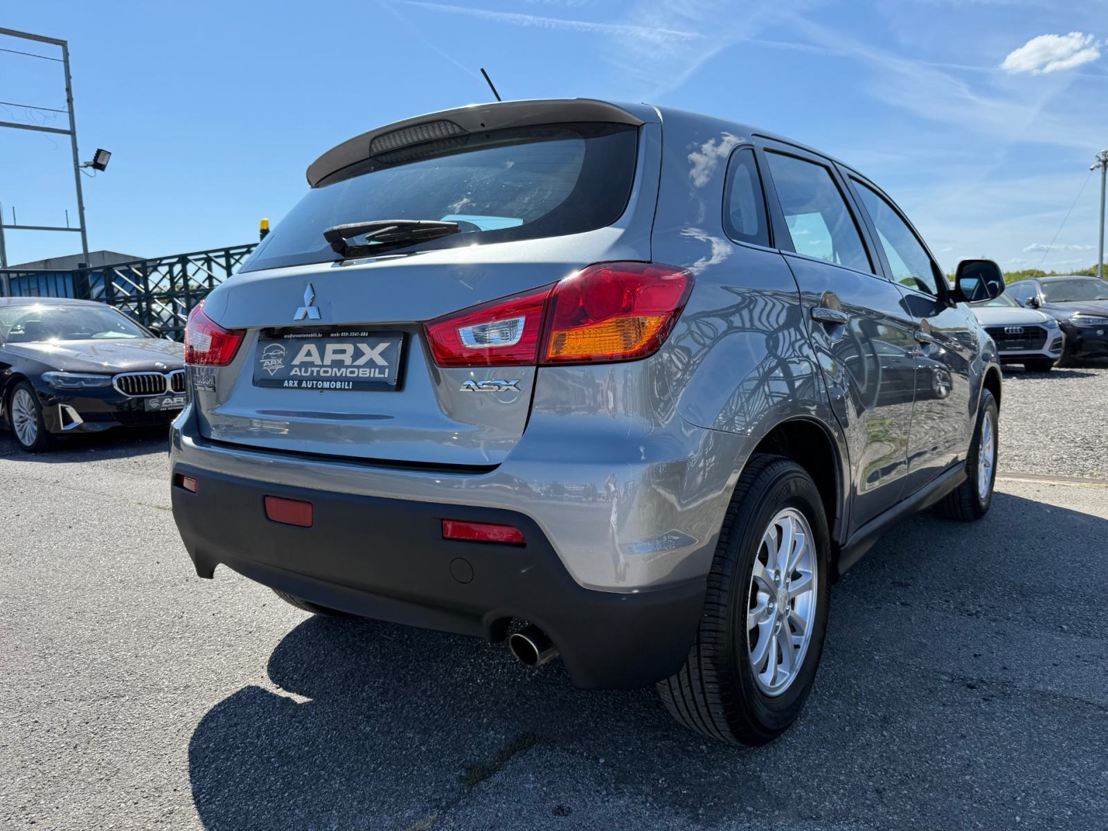 Mitsubishi ASX 1,6 INVITE °NAVIGACIJA°KAMERA°TEMPOMAT°REG:3/2027°, fotografija 8