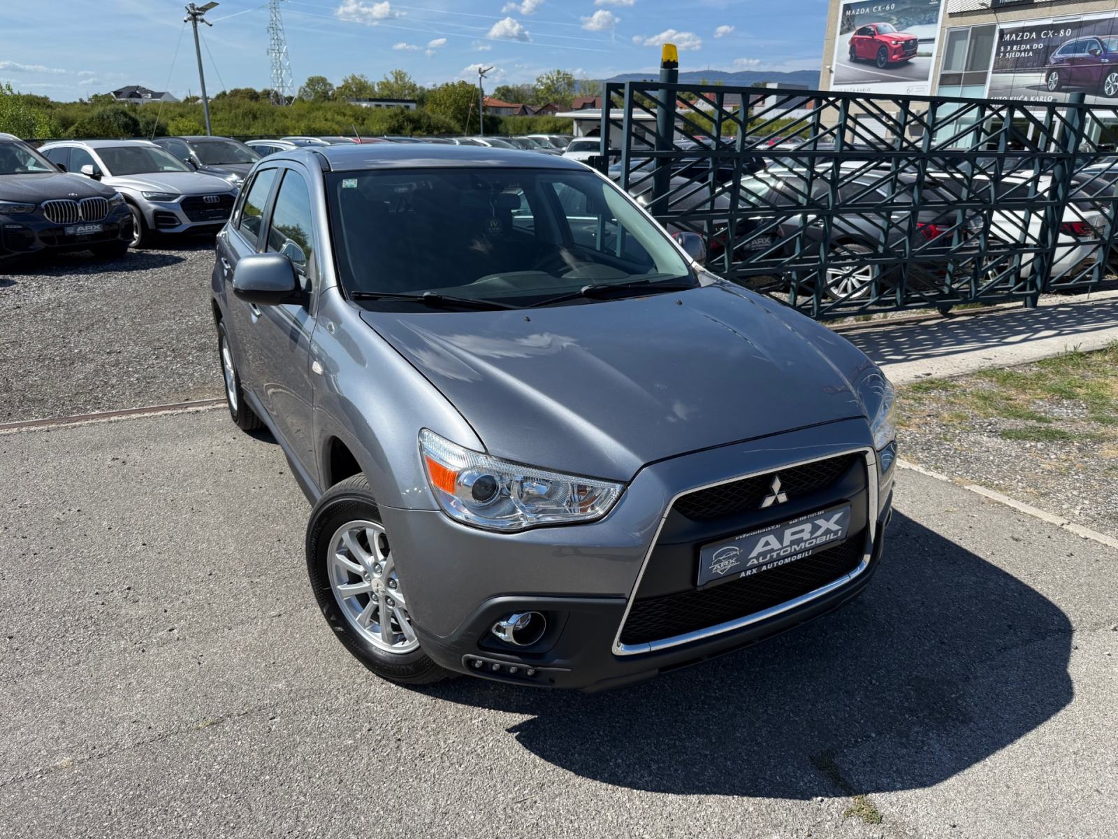 Mitsubishi ASX 1,6 INVITE °NAVIGACIJA°KAMERA°TEMPOMAT°REG:3/2027°, fotografija 9