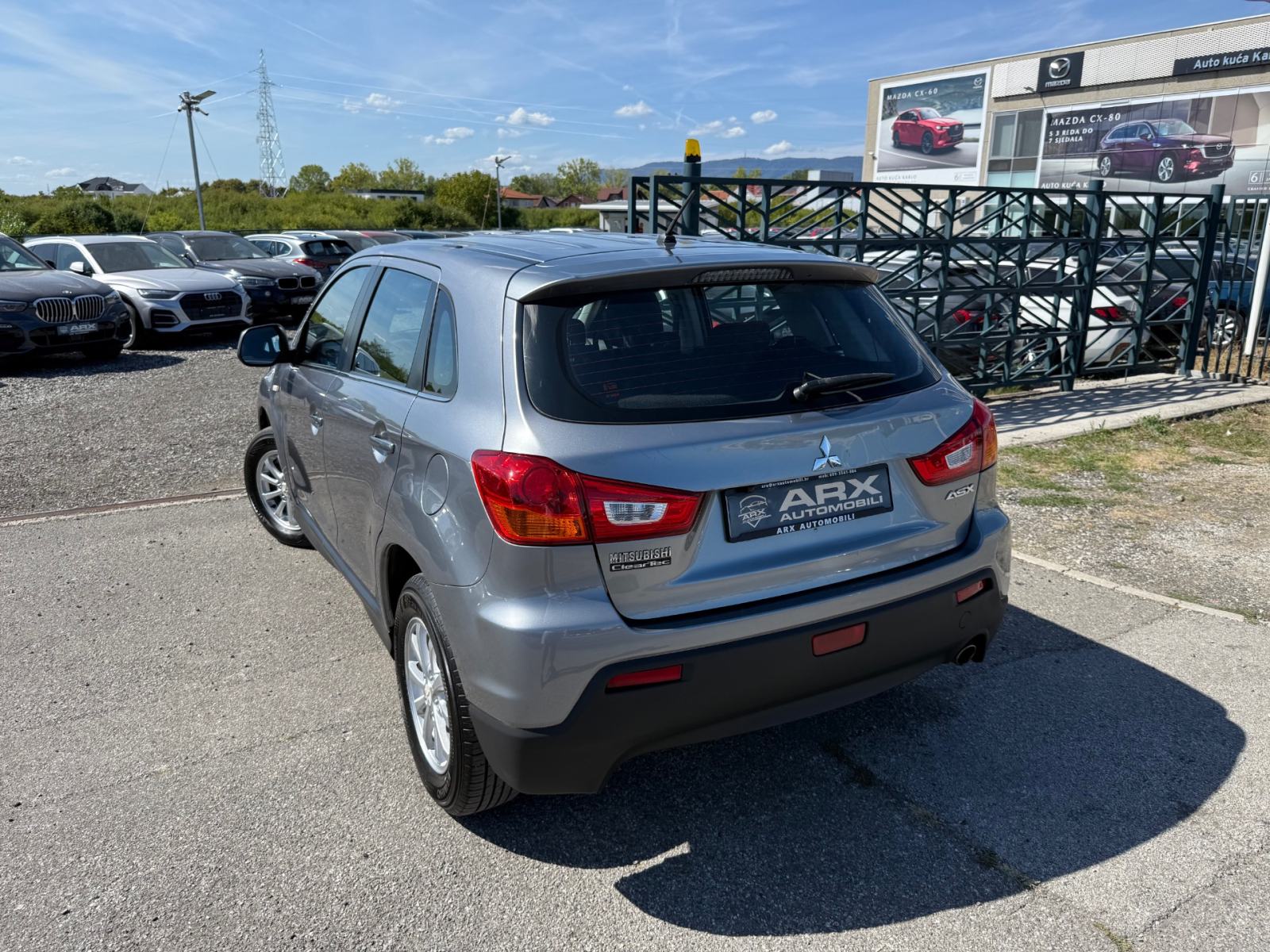Mitsubishi ASX 1,6 INVITE °NAVIGACIJA°KAMERA°TEMPOMAT°REG:3/2027°, fotografija 10