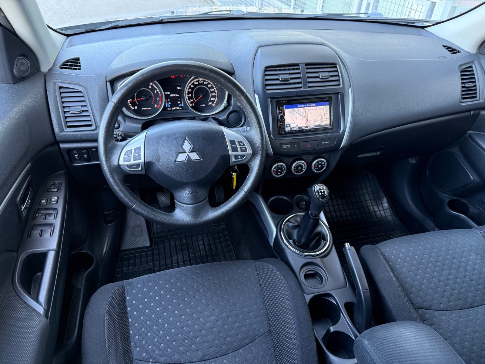 Mitsubishi ASX 1,6 INVITE °NAVIGACIJA°KAMERA°TEMPOMAT°REG:3/2027°, fotografija 11