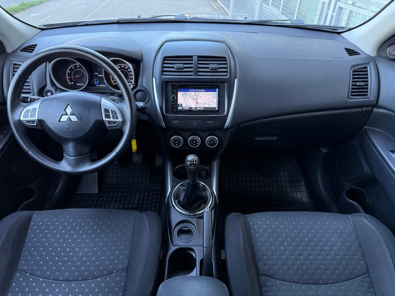 Mitsubishi ASX 1,6 INVITE °NAVIGACIJA°KAMERA°TEMPOMAT°REG:3/2027°, fotografija 12
