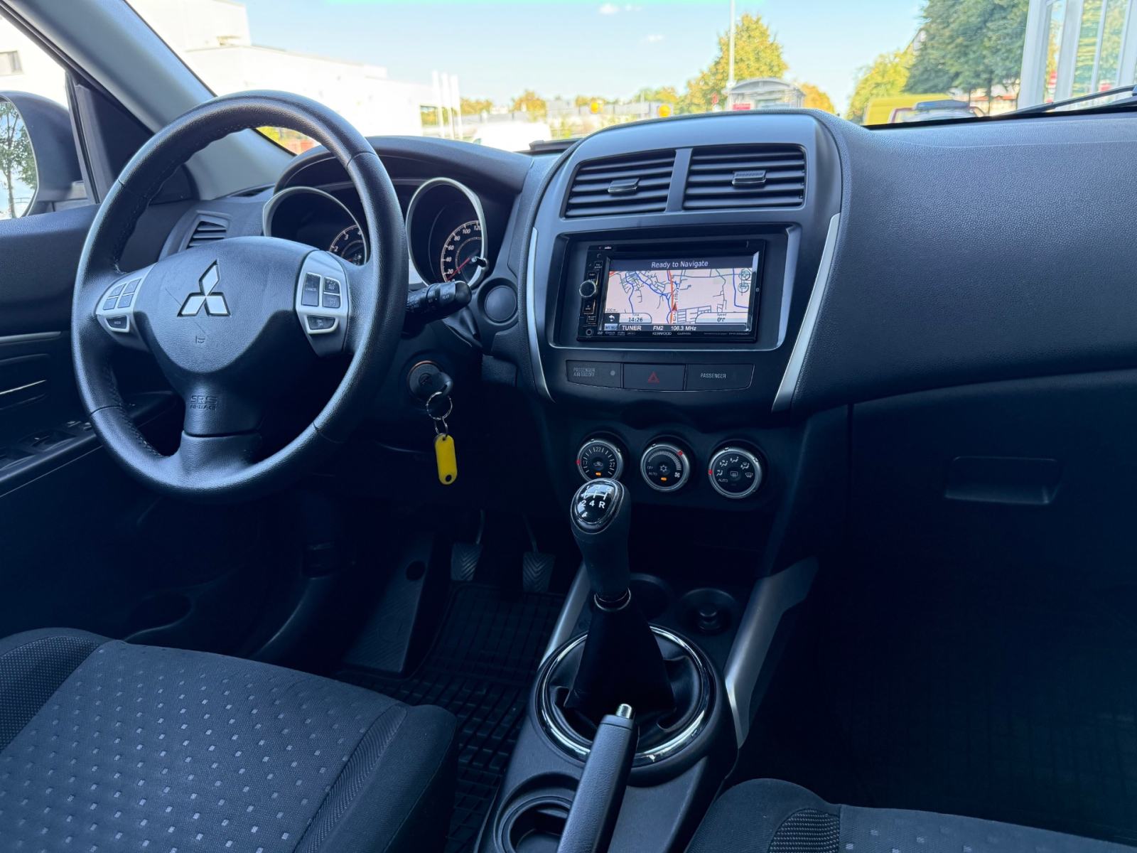 Mitsubishi ASX 1,6 INVITE °NAVIGACIJA°KAMERA°TEMPOMAT°REG:3/2027°, fotografija 13