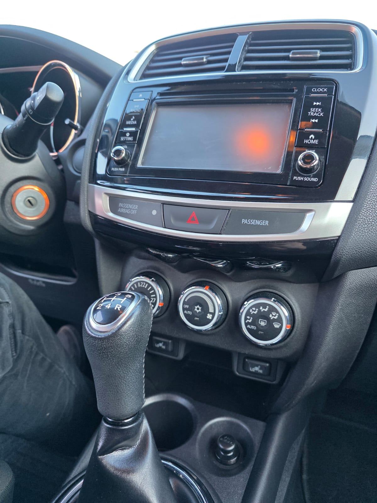 Mitsubishi ASX 1,6, fotografija 10