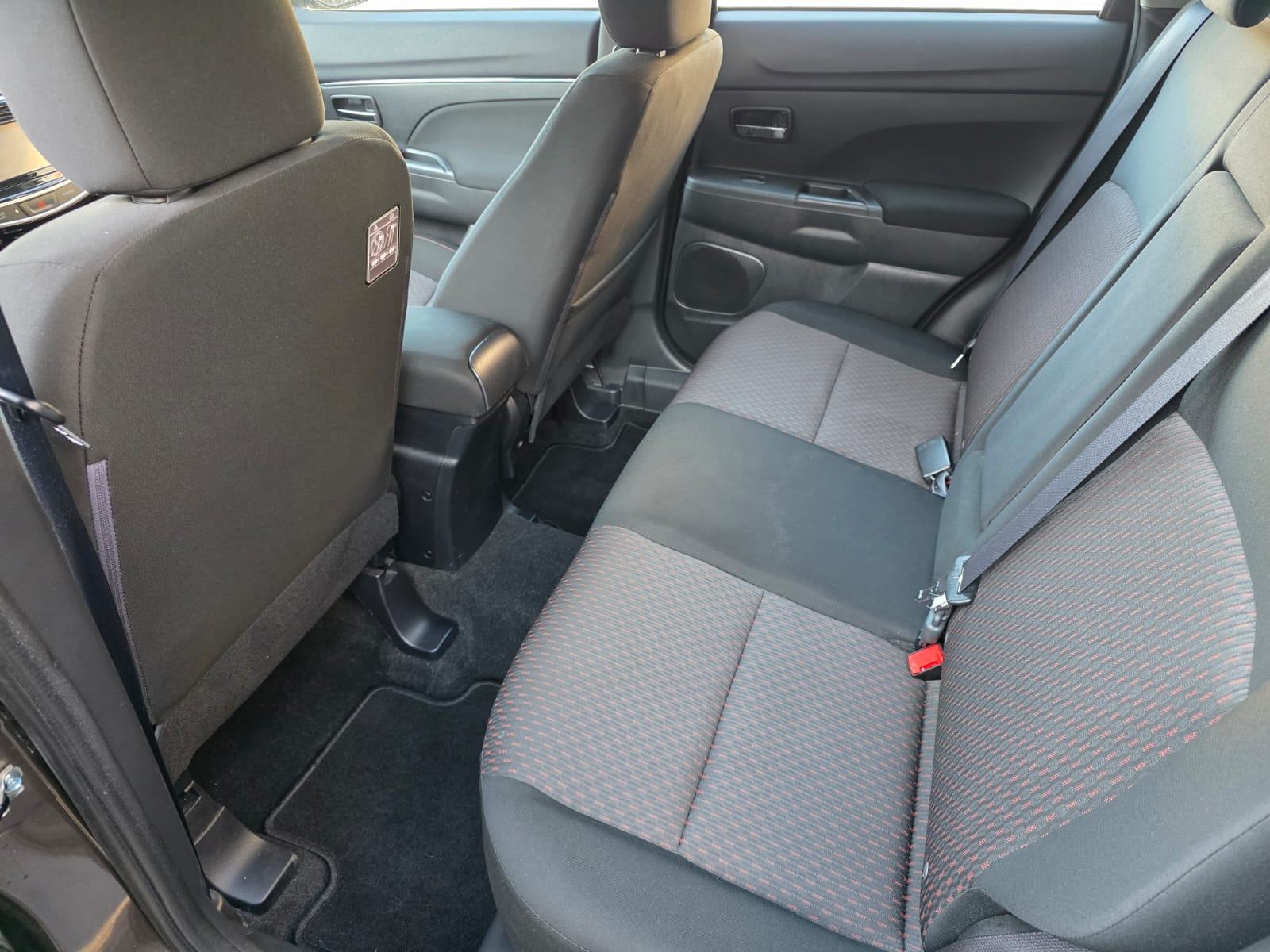 Mitsubishi ASX 1,6, fotografija 11