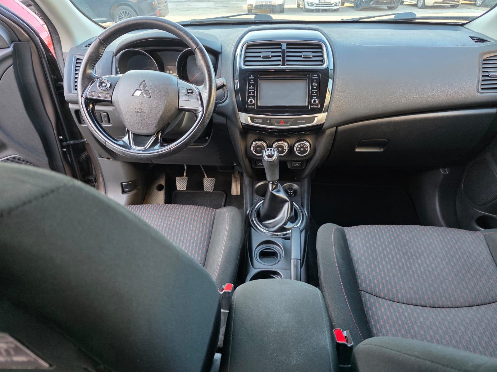 Mitsubishi ASX 1,6, fotografija 7