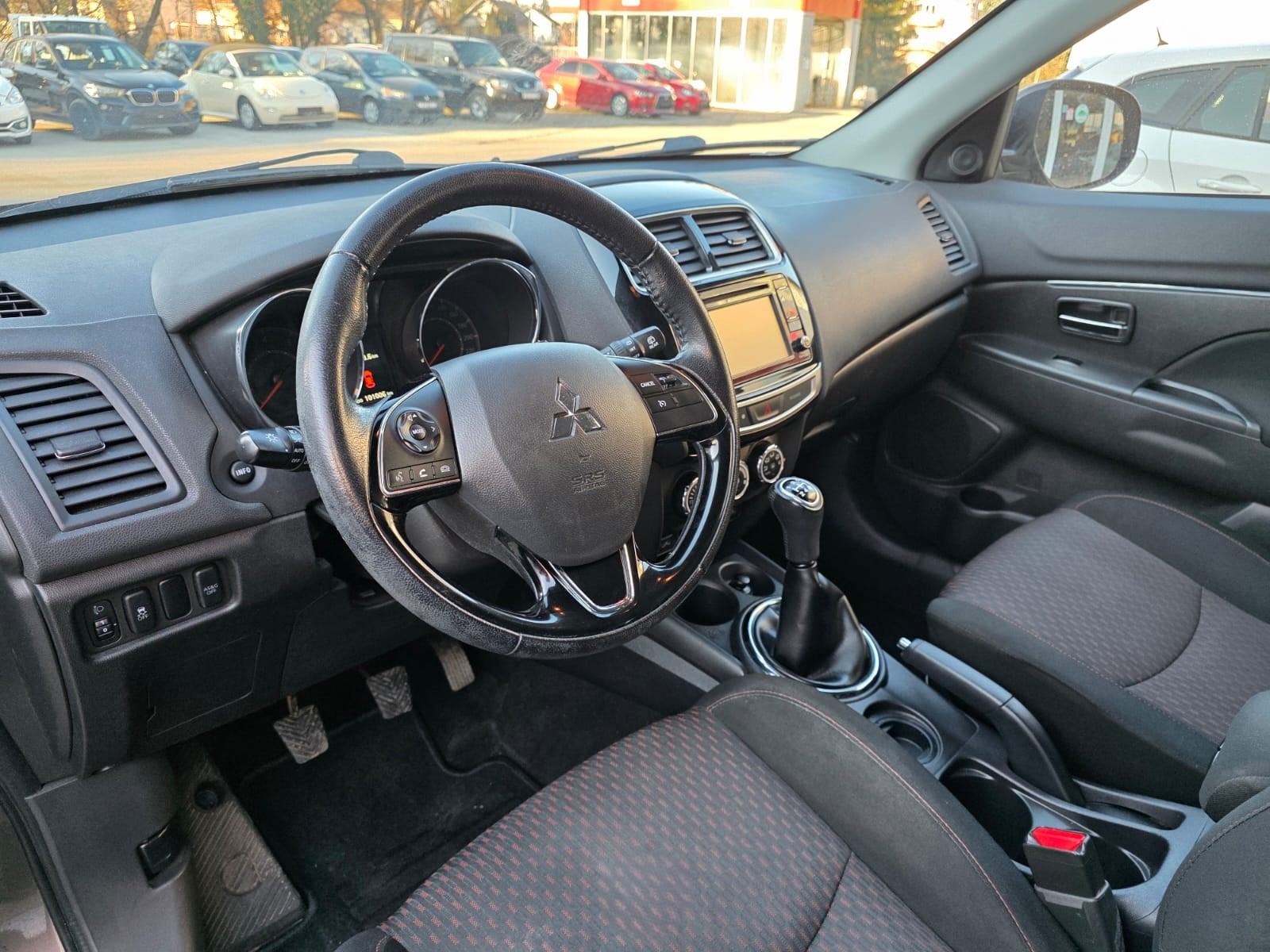 Mitsubishi ASX 1,6, fotografija 8