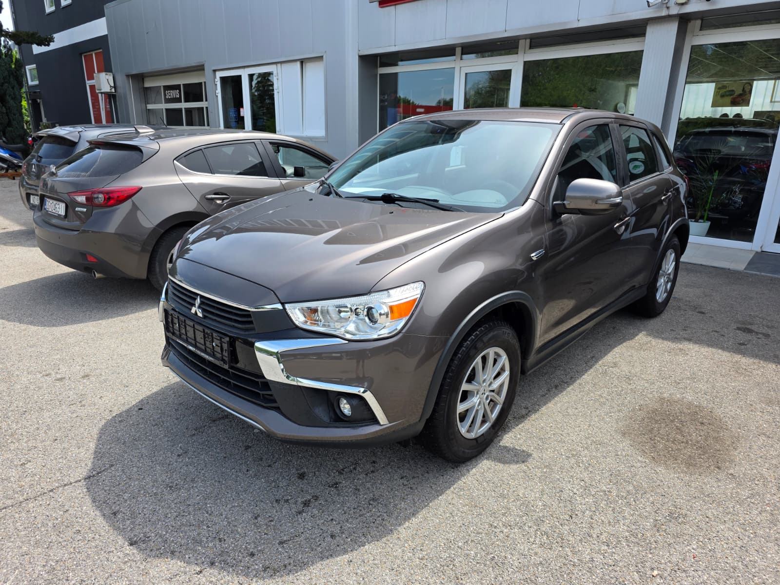 Mitsubishi ASX 1,6, fotografija 3