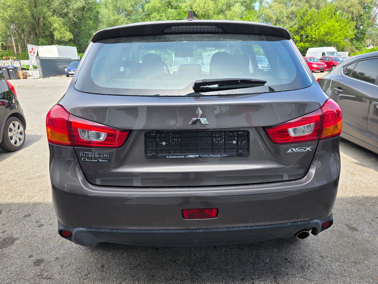 Mitsubishi ASX 1,6, fotografija 5