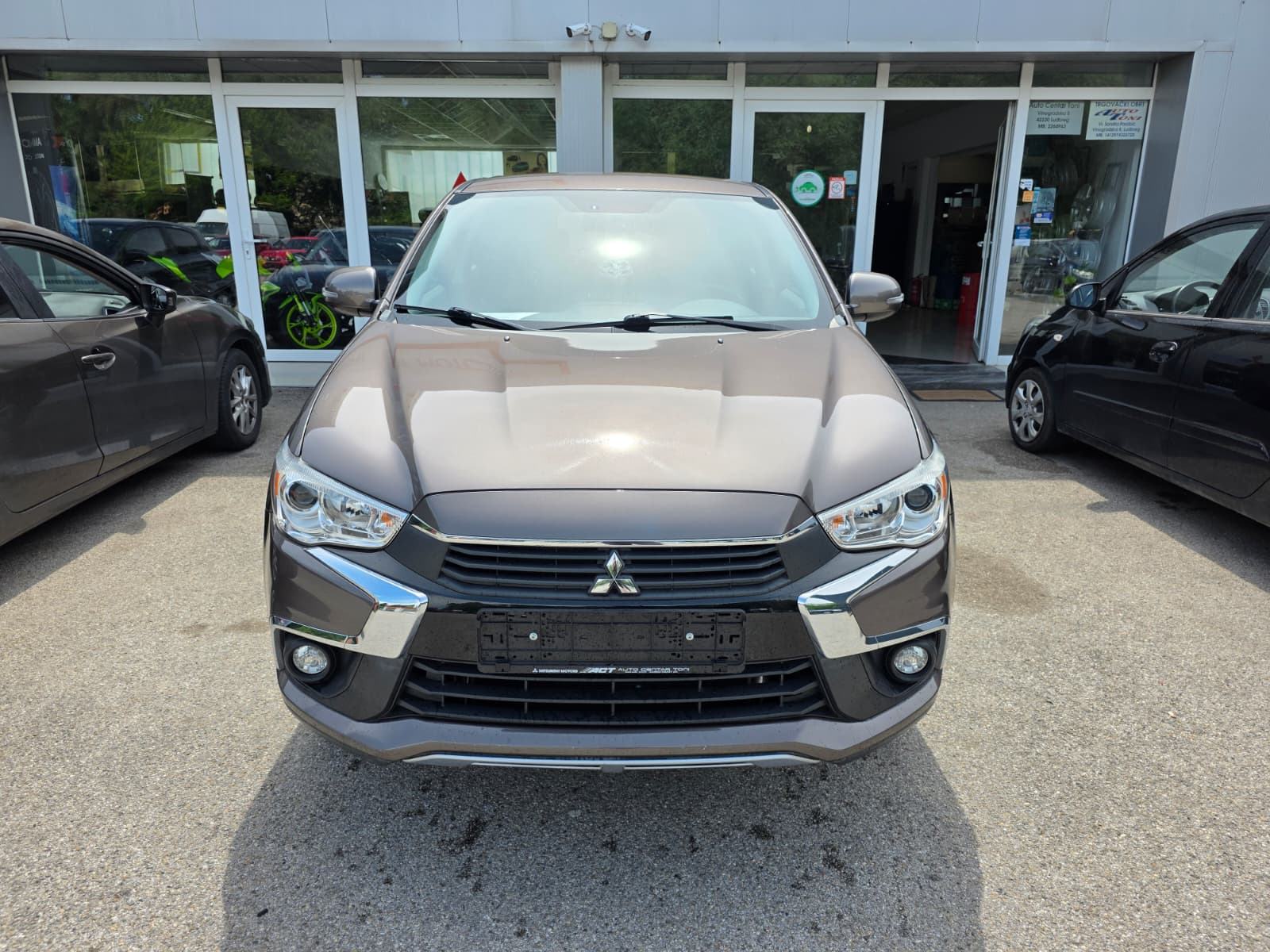 Mitsubishi ASX 1,6, fotografija 2