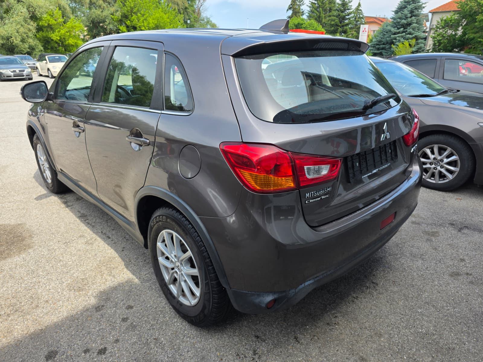 Mitsubishi ASX 1,6, fotografija 6
