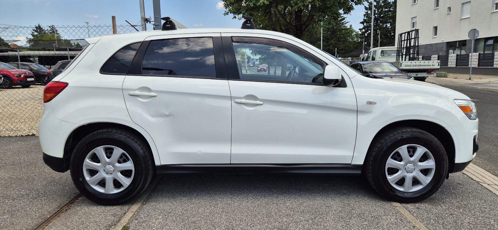 Mitsubishi ASX 1,6*reg god dana *kupac NE PLAĆA prijenos *VELIKI SERVI, fotografija 5