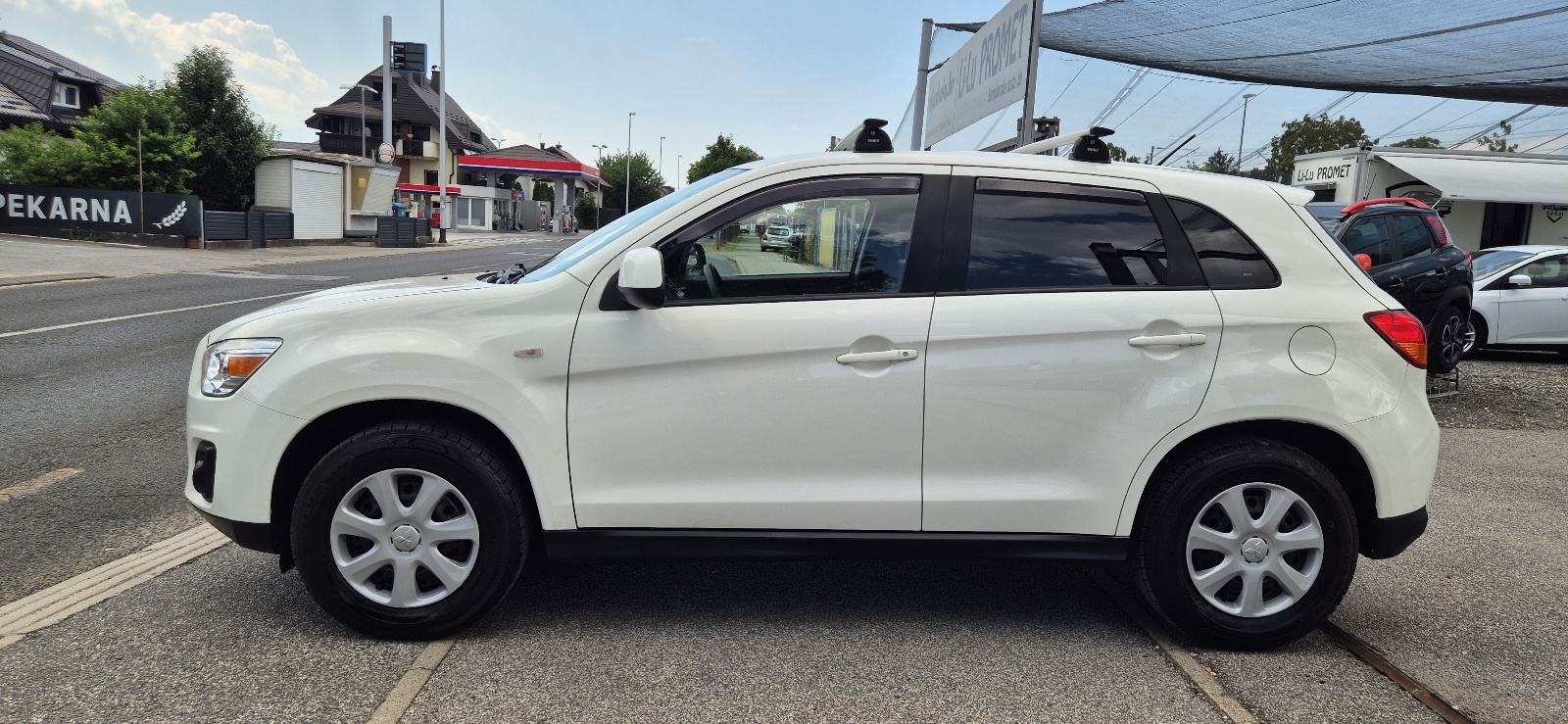 Mitsubishi ASX 1,6*reg god dana *kupac NE PLAĆA prijenos *VELIKI SERVI, fotografija 9