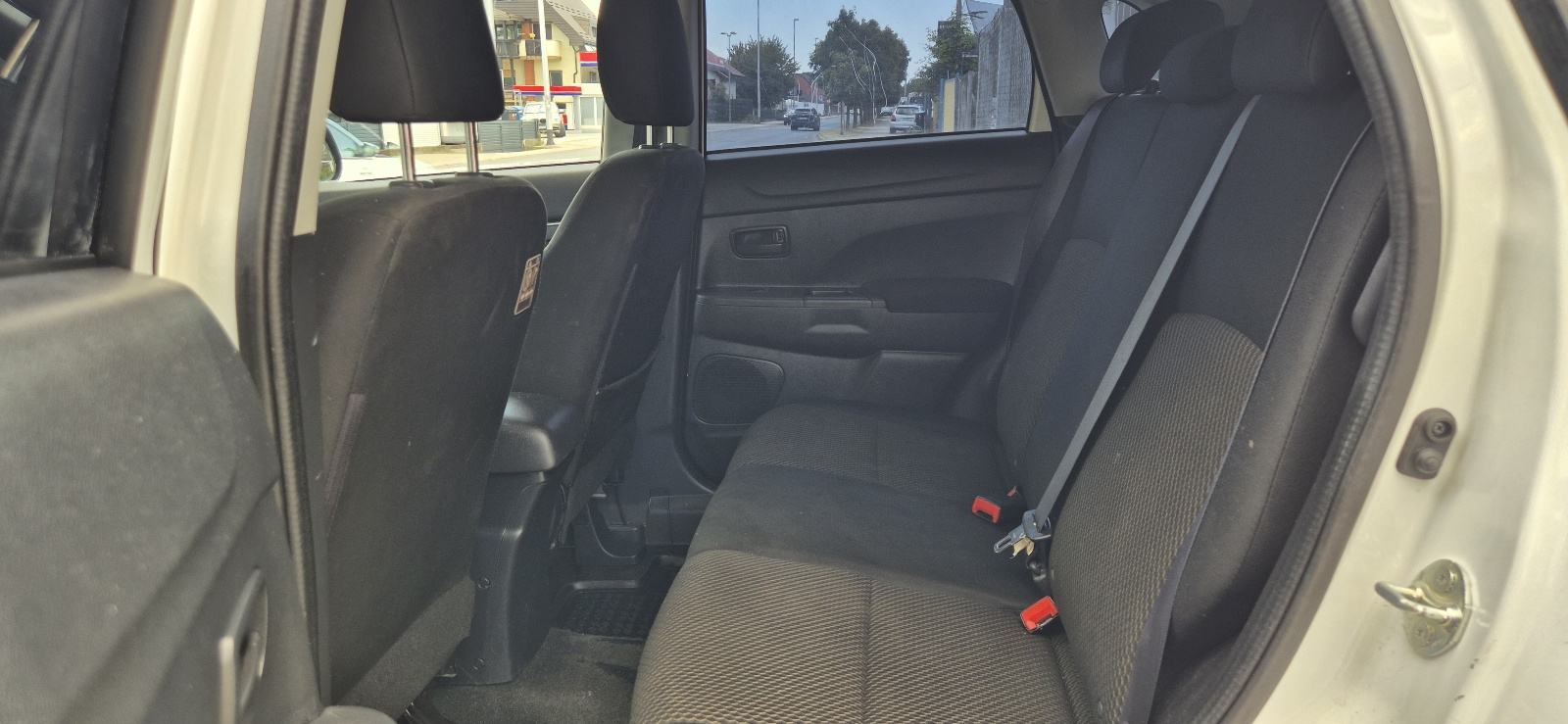 Mitsubishi ASX 1,6*reg god dana *kupac NE PLAĆA prijenos *VELIKI SERVI, fotografija 13