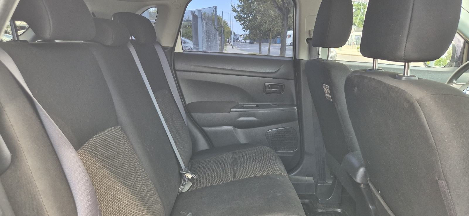 Mitsubishi ASX 1,6*reg god dana *kupac NE PLAĆA prijenos *VELIKI SERVI, fotografija 16