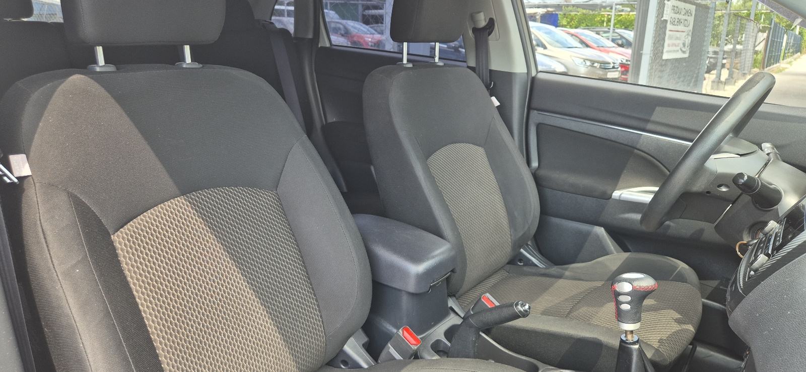 Mitsubishi ASX 1,6*reg god dana *kupac NE PLAĆA prijenos *VELIKI SERVI, fotografija 17