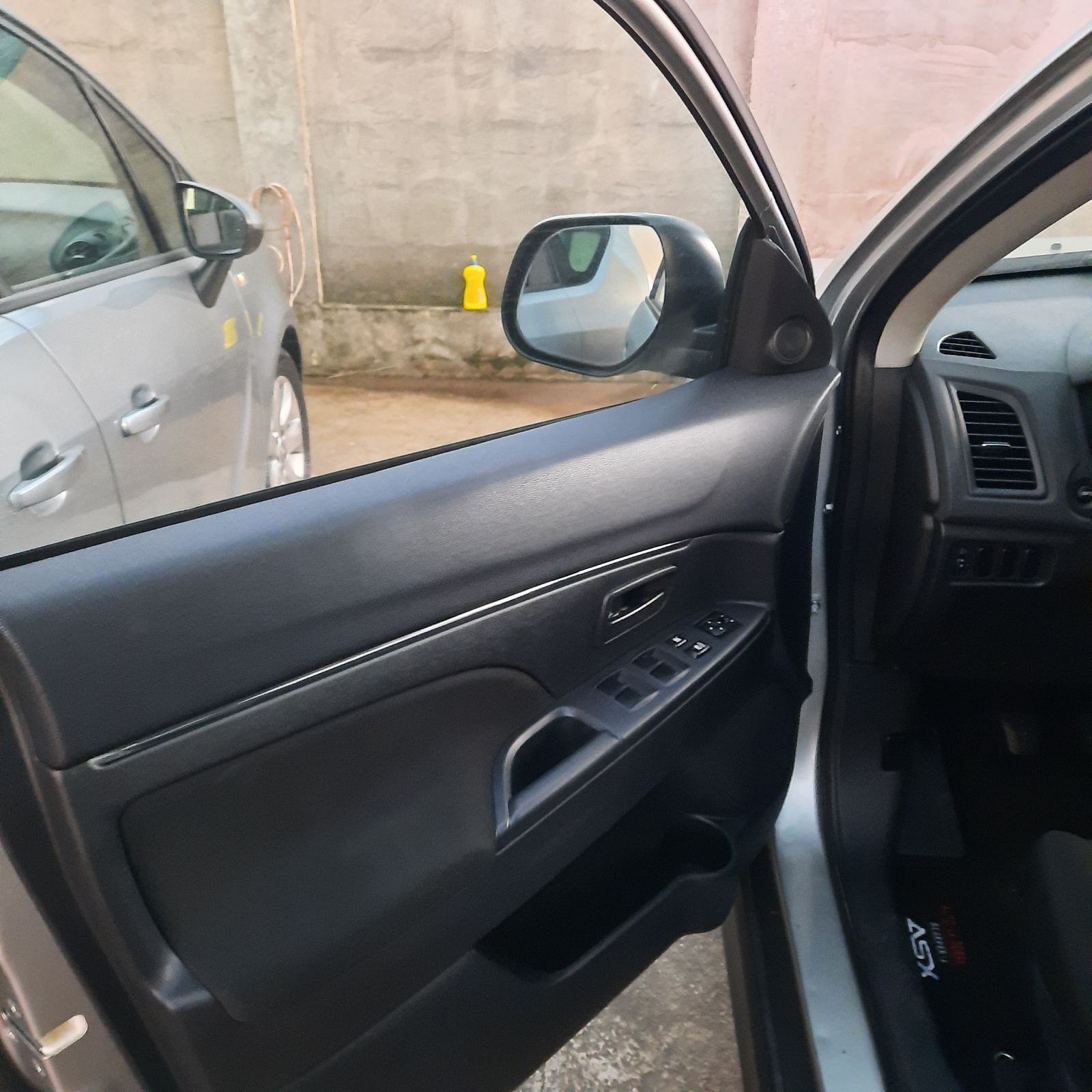Mitsubishi ASX 1.6 TDCI, pogled izvana - slika 4