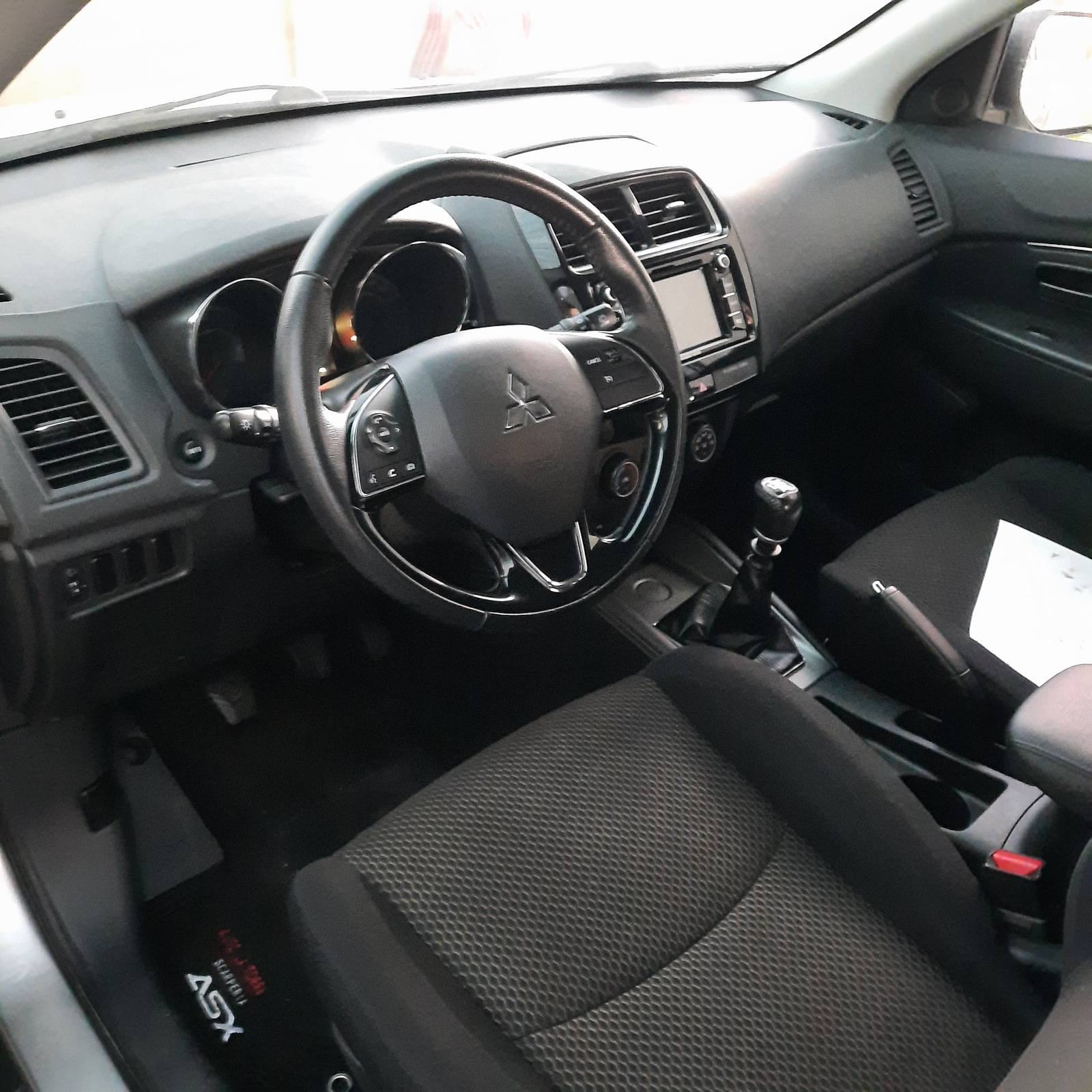 Mitsubishi ASX 1.6 TDCI, fotografija 6