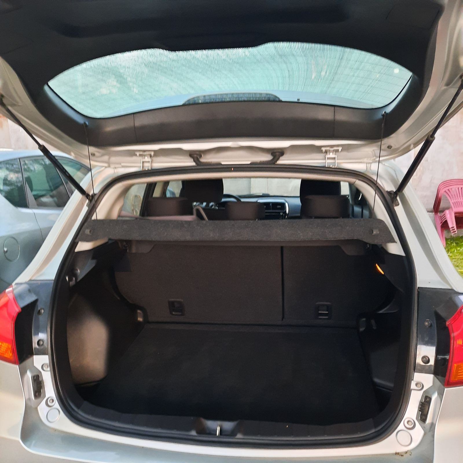Mitsubishi ASX 1.6 TDCI, fotografija 7