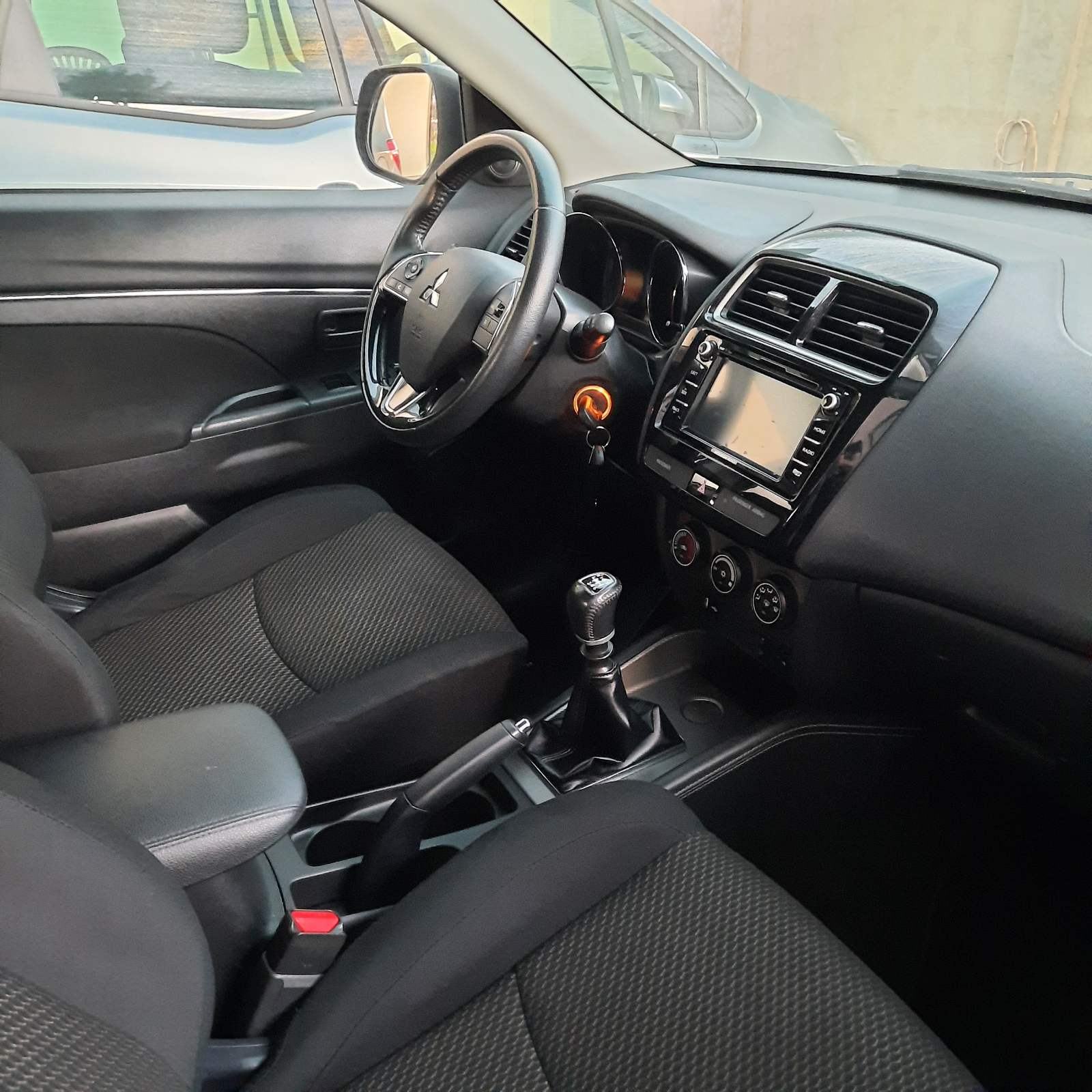 Mitsubishi ASX 1.6 TDCI, fotografija 8