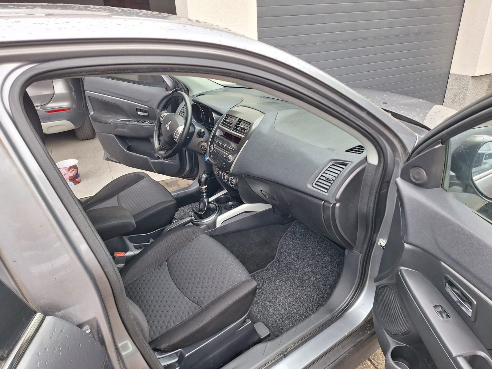 Mitsubishi ASX 1,8 DI-D 4x4, fotografija 10