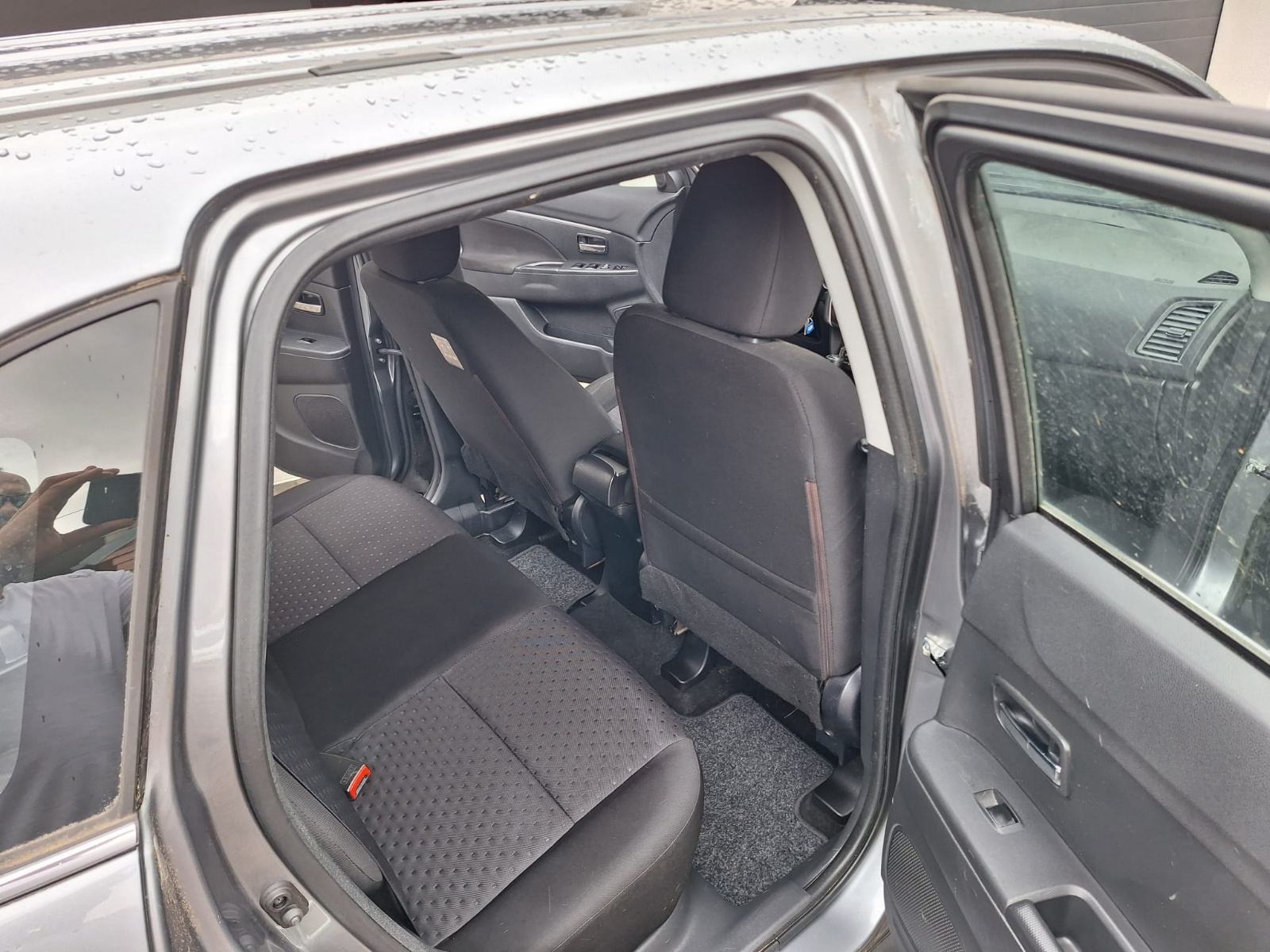 Mitsubishi ASX 1,8 DI-D 4x4, fotografija 12
