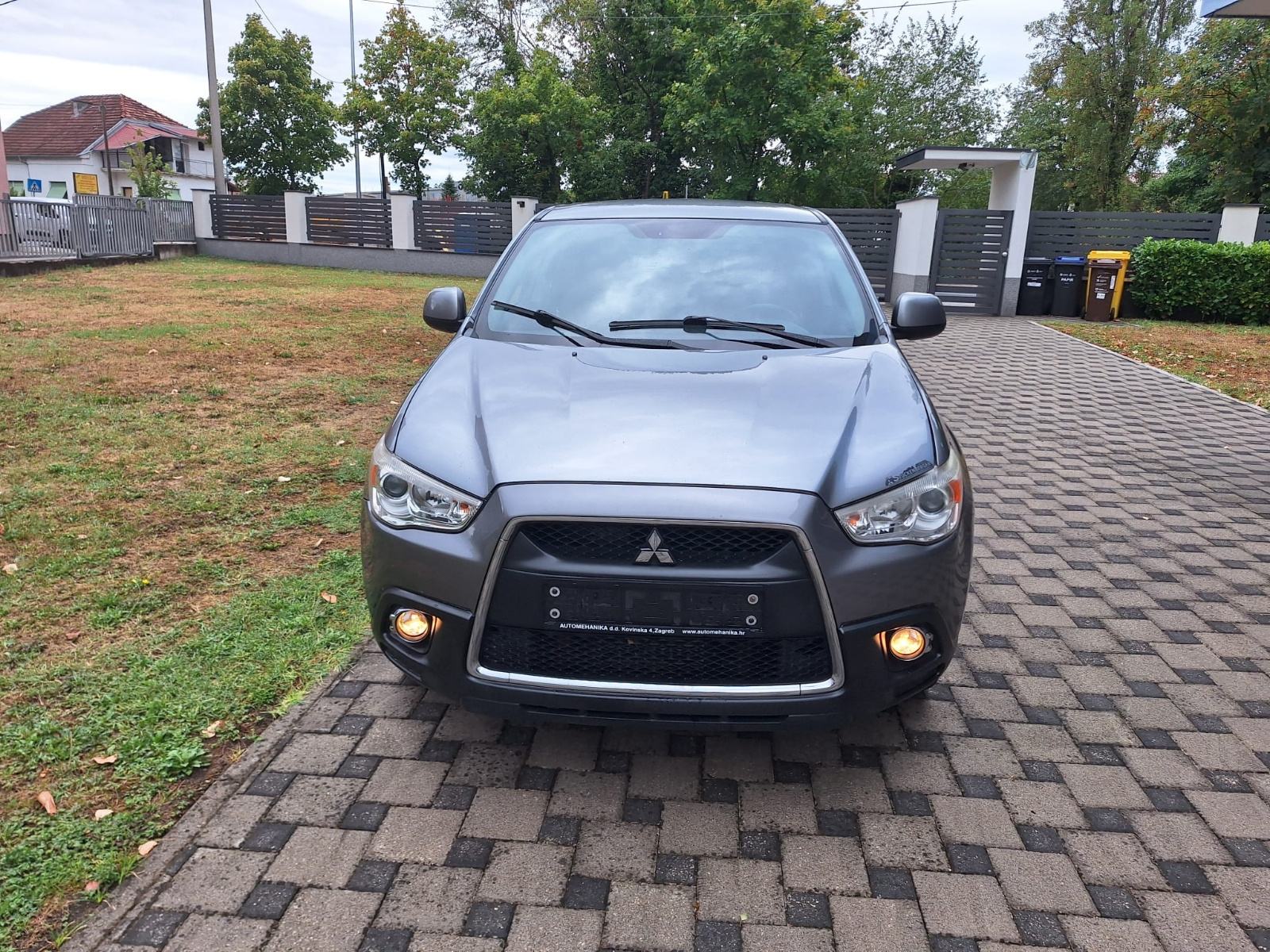 Mitsubishi ASX 1,8 DI-D 4x4, fotografija 7