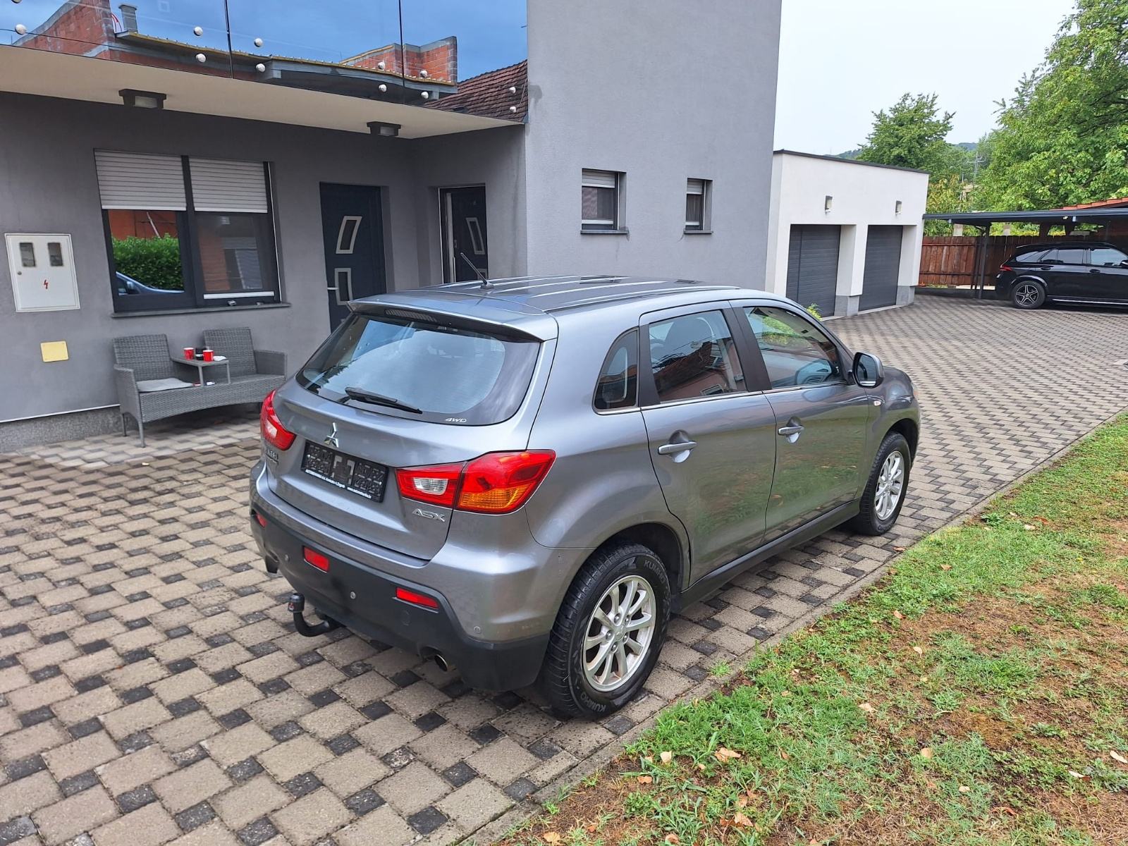 Mitsubishi ASX 1,8 DI-D 4x4, fotografija 3