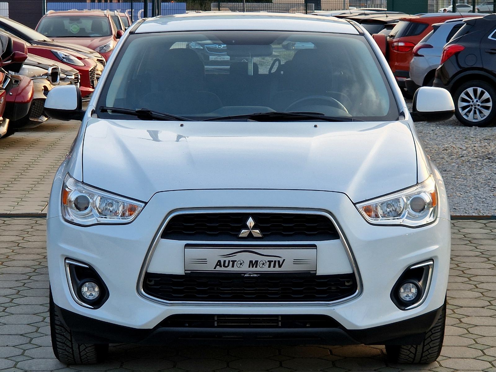MITSUBISHI ASX 1.8 DI-D LP 2WD - 1.VLASNIK-SERVISNA KNJIGA-TOP STANJE, fotografija 2