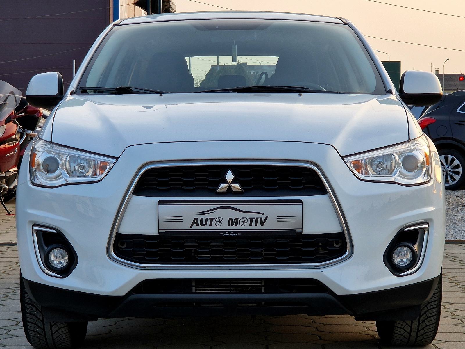 MITSUBISHI ASX 1.8 DI-D LP 2WD - 1.VLASNIK-SERVISNA KNJIGA-TOP STANJE, fotografija 3