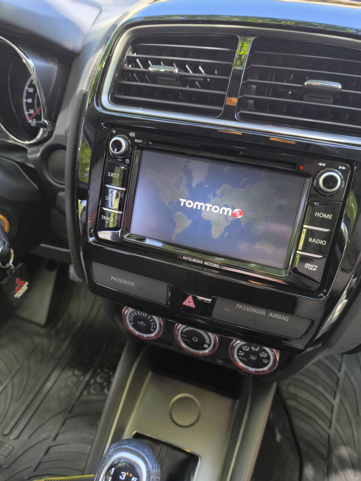Mitsubishi ASX ASX 1,6, fotografija 6