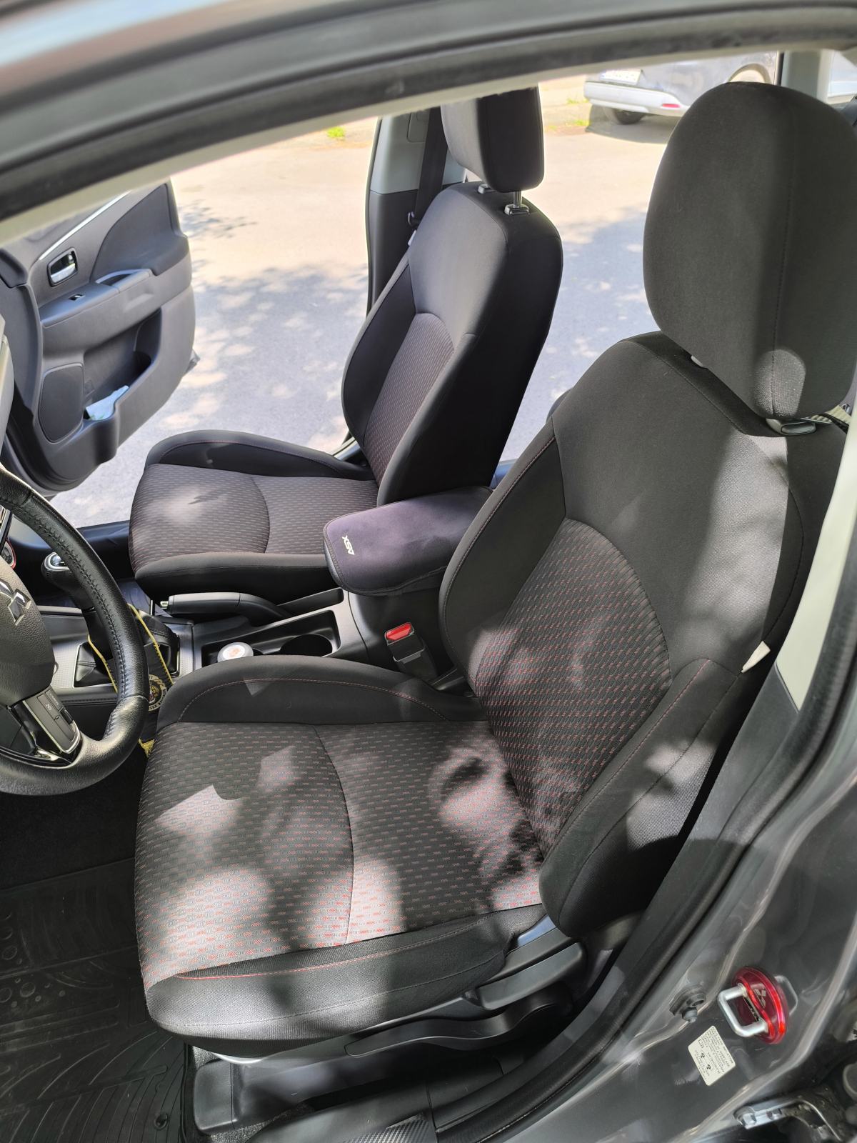 Mitsubishi ASX ASX 1,6, fotografija 9