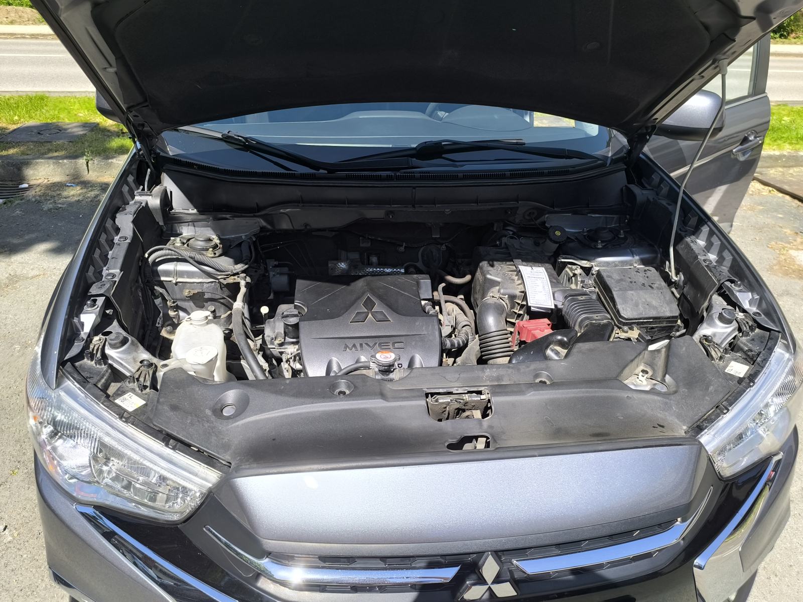 Mitsubishi ASX ASX 1,6, fotografija 10