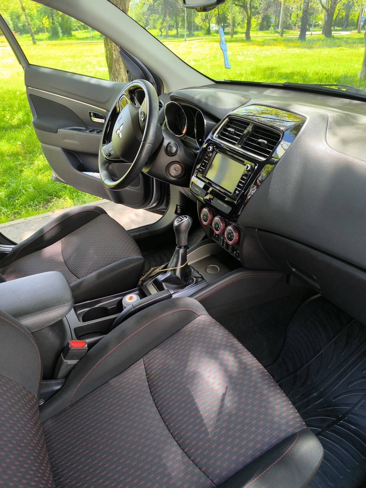 Mitsubishi ASX ASX 1,6, fotografija 7
