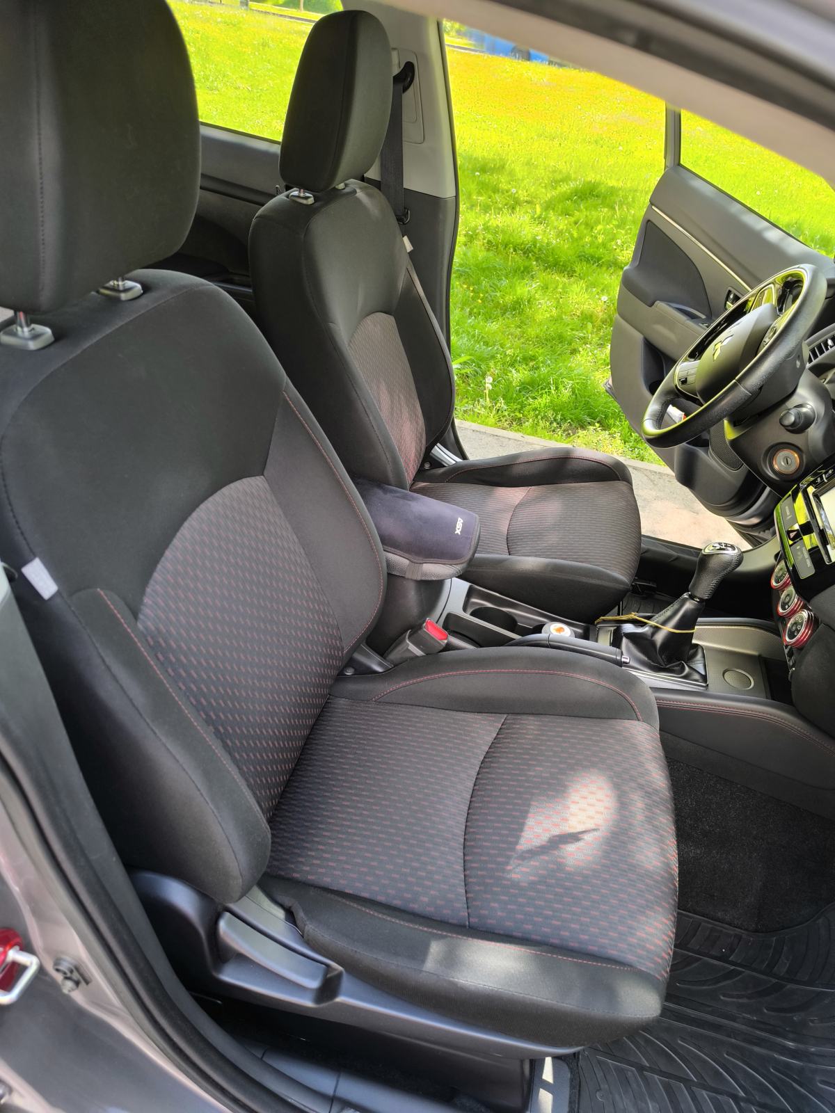 Mitsubishi ASX ASX 1,6, fotografija 12
