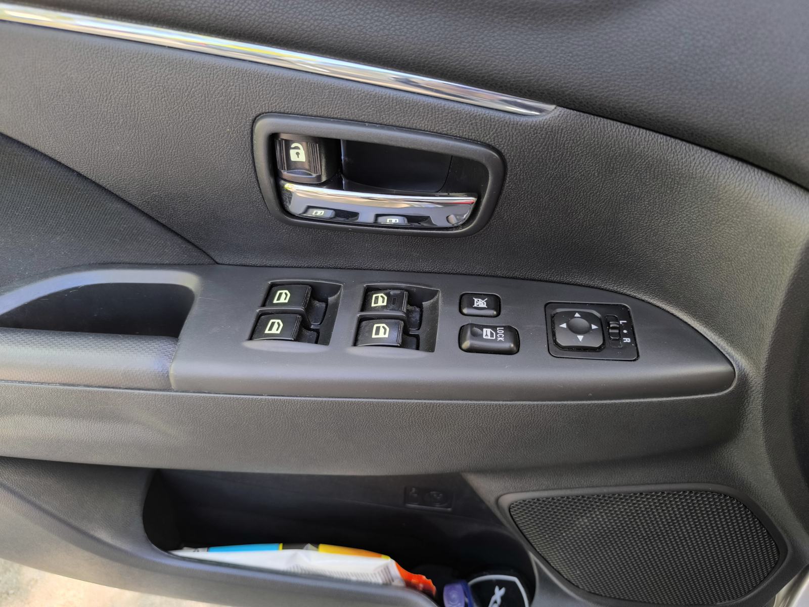 Mitsubishi ASX ASX 1,6, fotografija 11