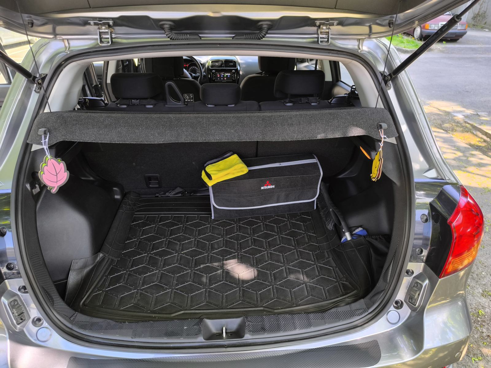 Mitsubishi ASX ASX 1,6, fotografija 13