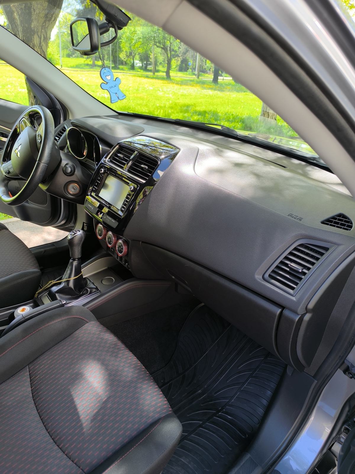 Mitsubishi ASX ASX 1,6, fotografija 14