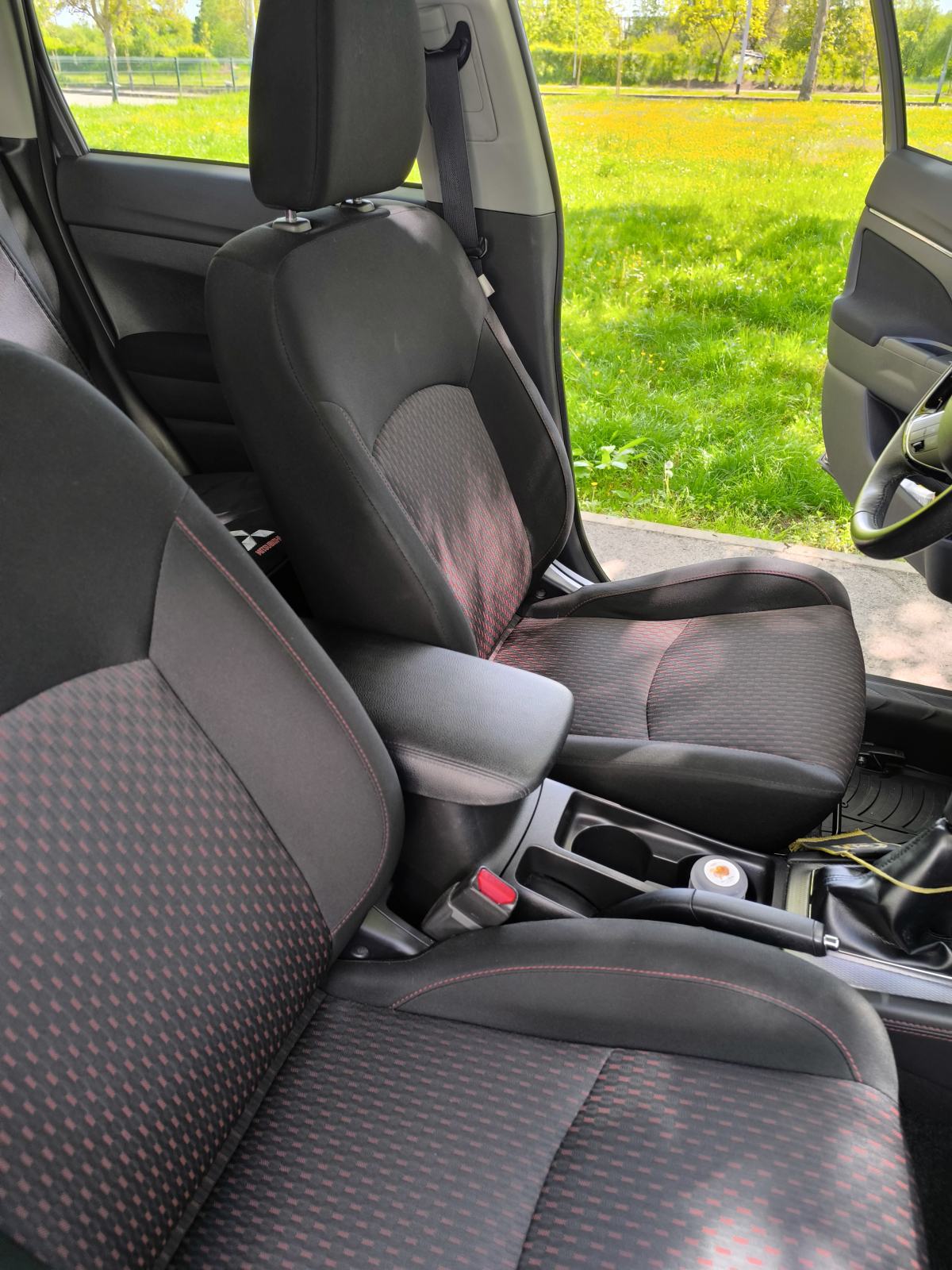Mitsubishi ASX ASX 1,6, fotografija 15