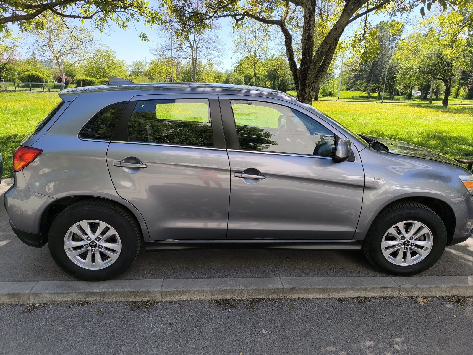 Mitsubishi ASX ASX 1,6, fotografija 17