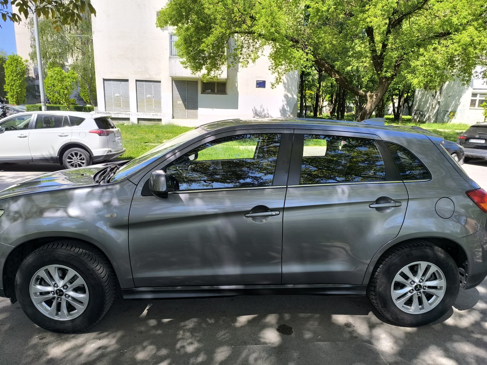 Mitsubishi ASX ASX 1,6, fotografija 2
